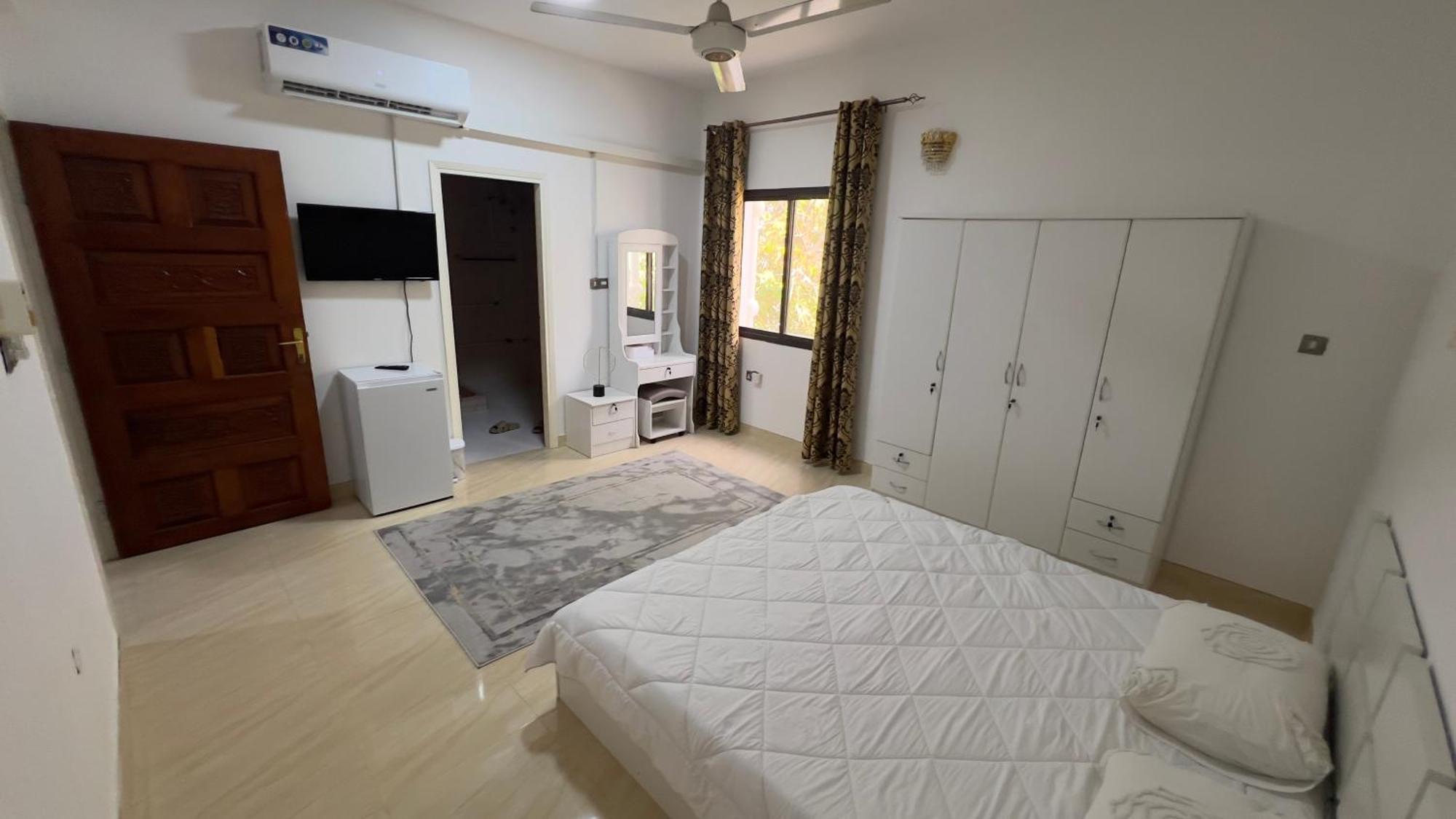 Miras Master Auberge de jeunesse Mascate